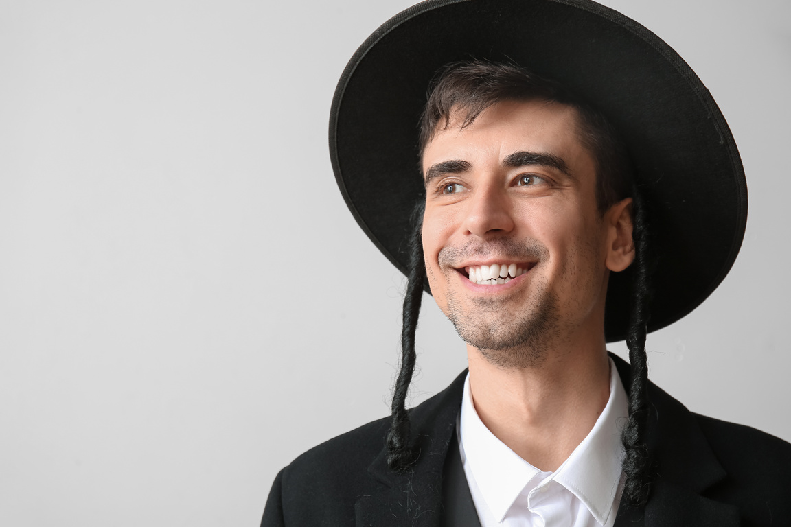 Portrait of a Man in a Hoiche Hat